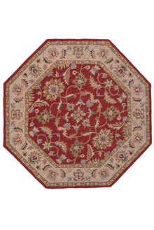 Mahal Hand Tufted Rug