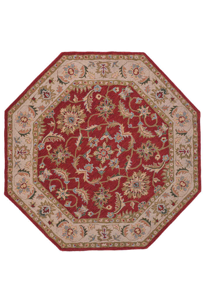 Mahal Hand Tufted Rug — rug only