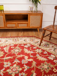 Mahal Hand Tufted Rug