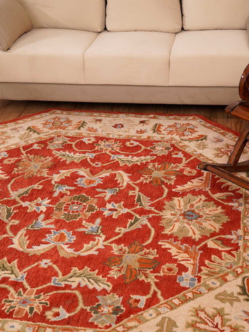 Mahal Hand Tufted Rug