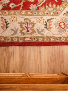 Mahal Hand Tufted Rug