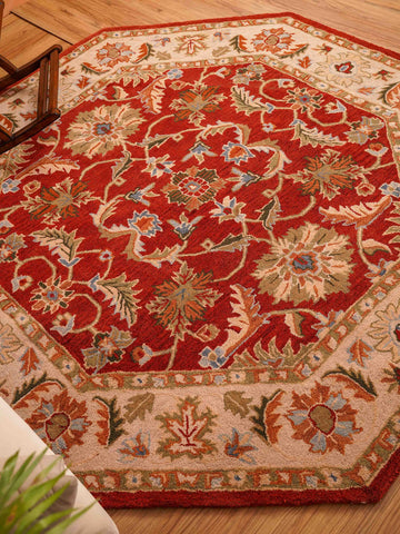 Mahal Hand Tufted Rug