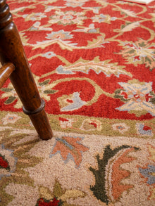 Mahal Hand Tufted Rug