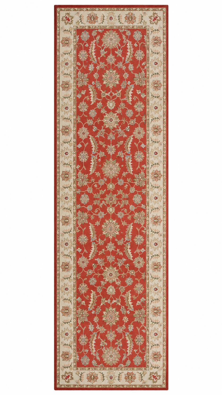 Mahal Hand Tufted Rug
