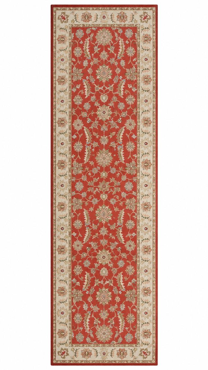 Mahal Hand Tufted Rug