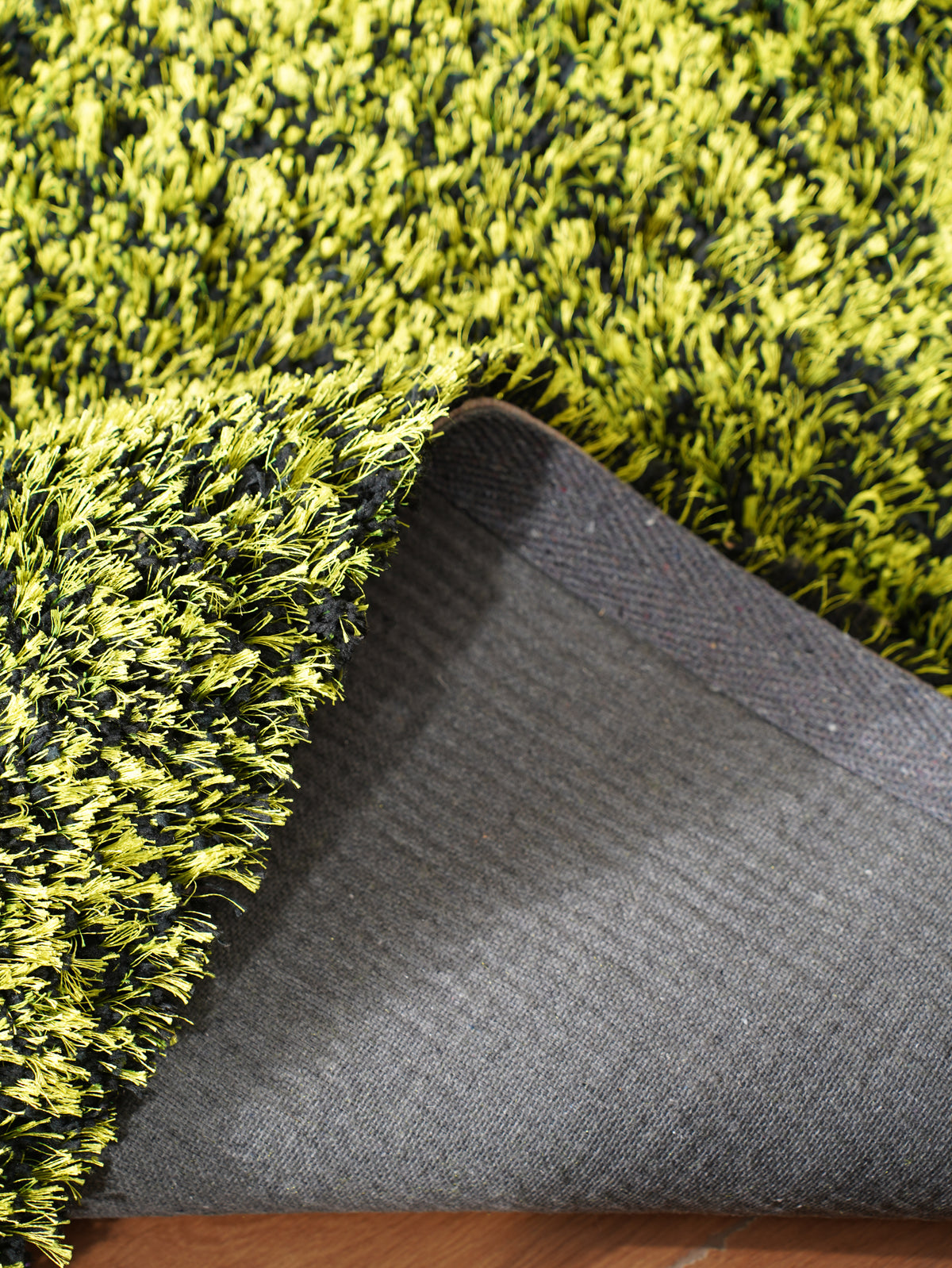 Shag Hand Tufted Rug