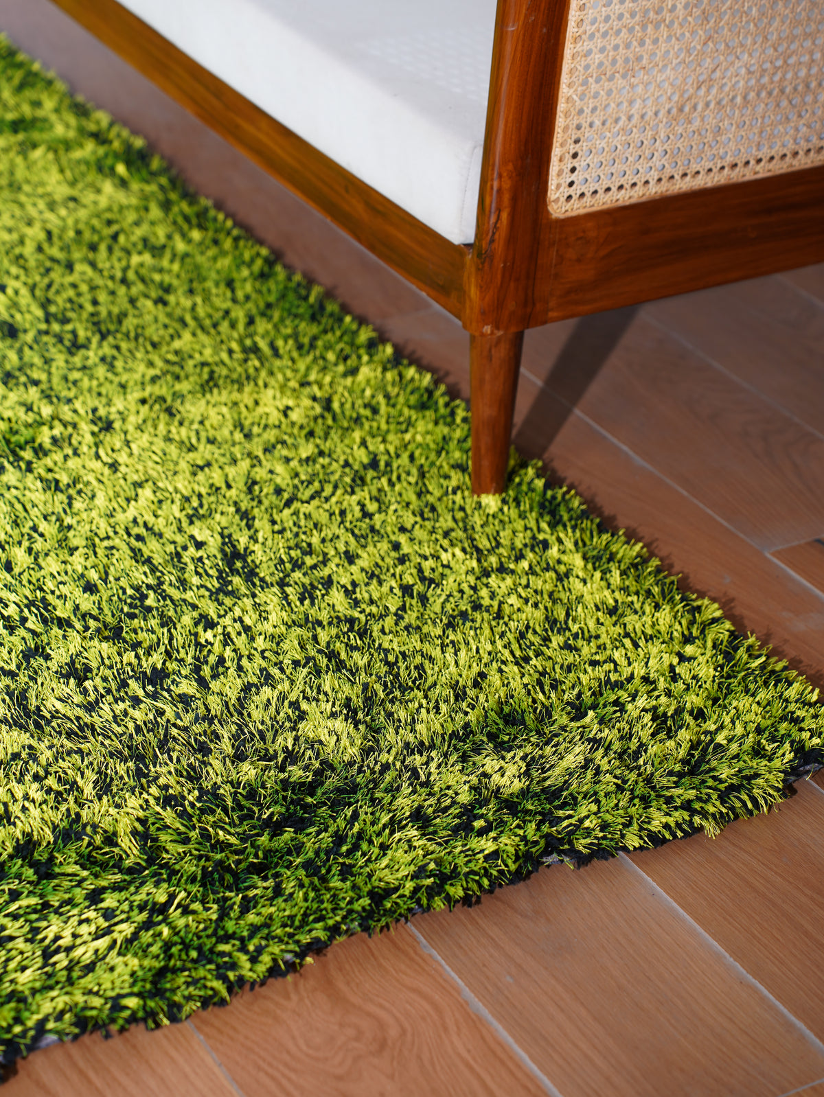 Shag Hand Tufted Rug