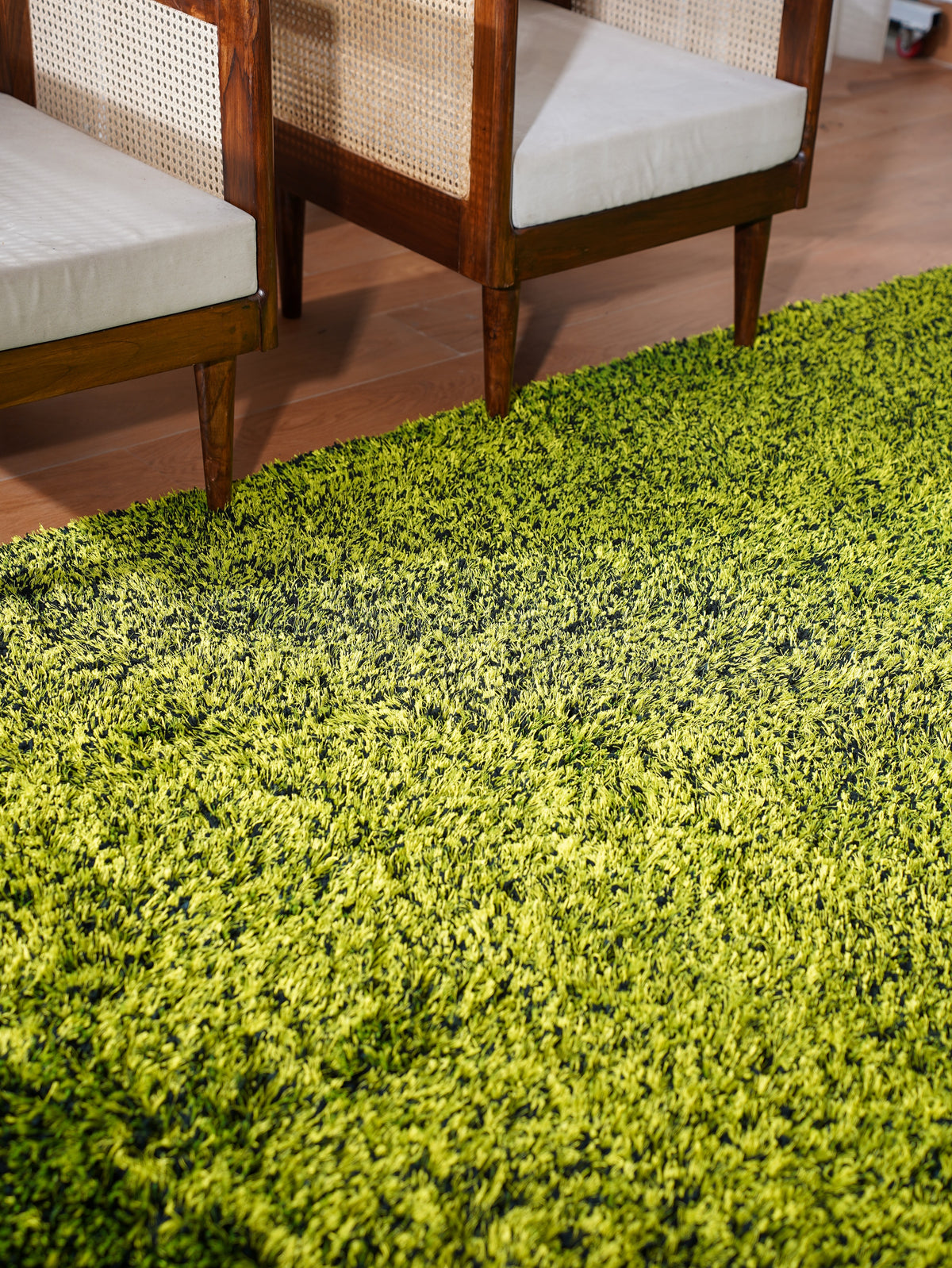 Shag Hand Tufted Rug