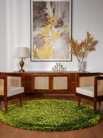 Shag Hand Tufted Rug