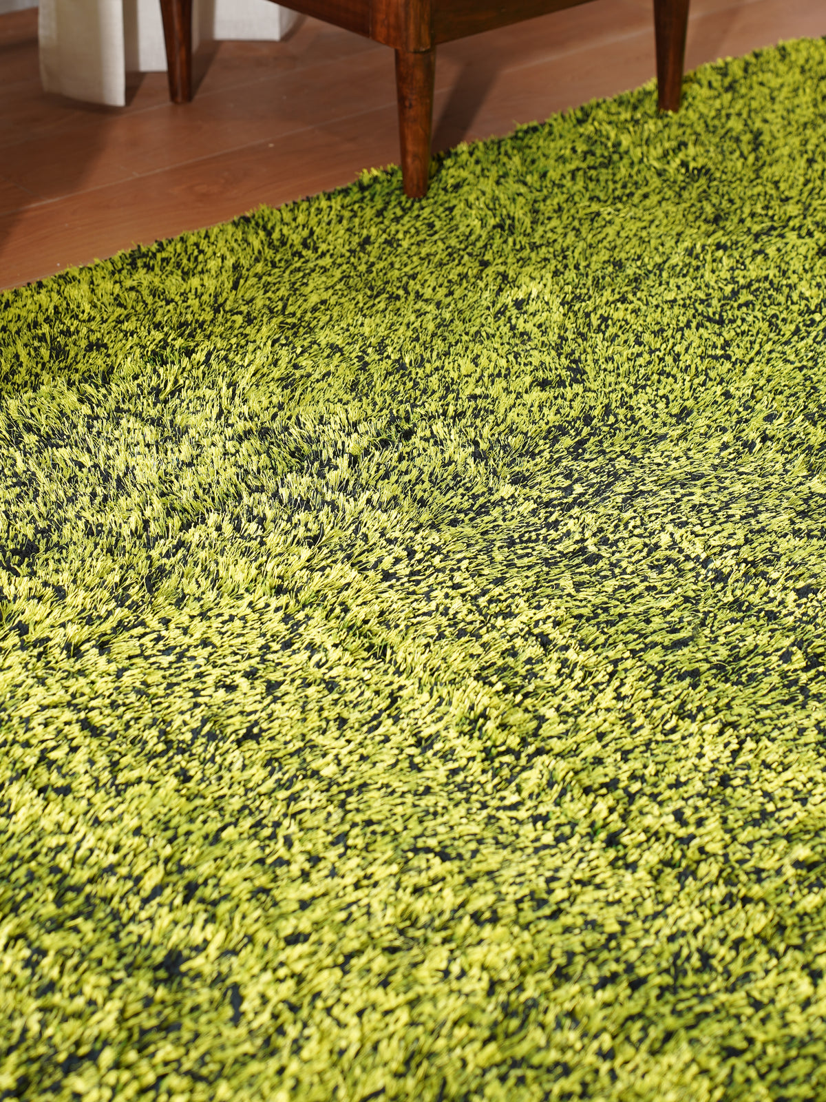 Shag Hand Tufted Rug