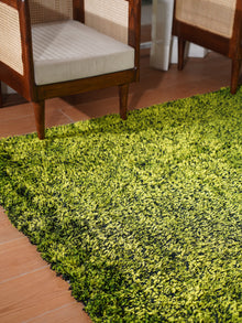Shag Hand Tufted Rug