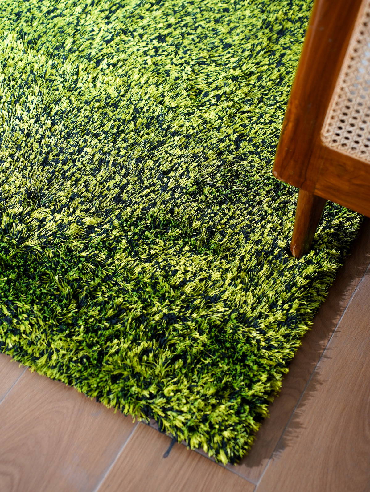 Shag Hand Tufted Rug
