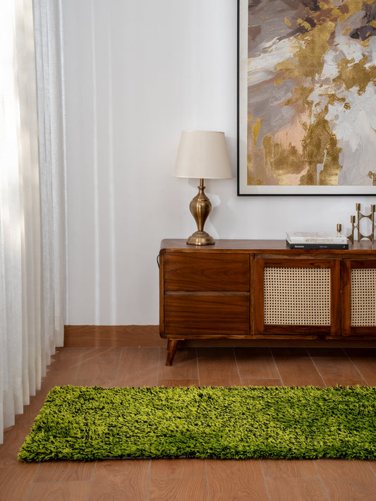 Shag Hand Tufted Rug
