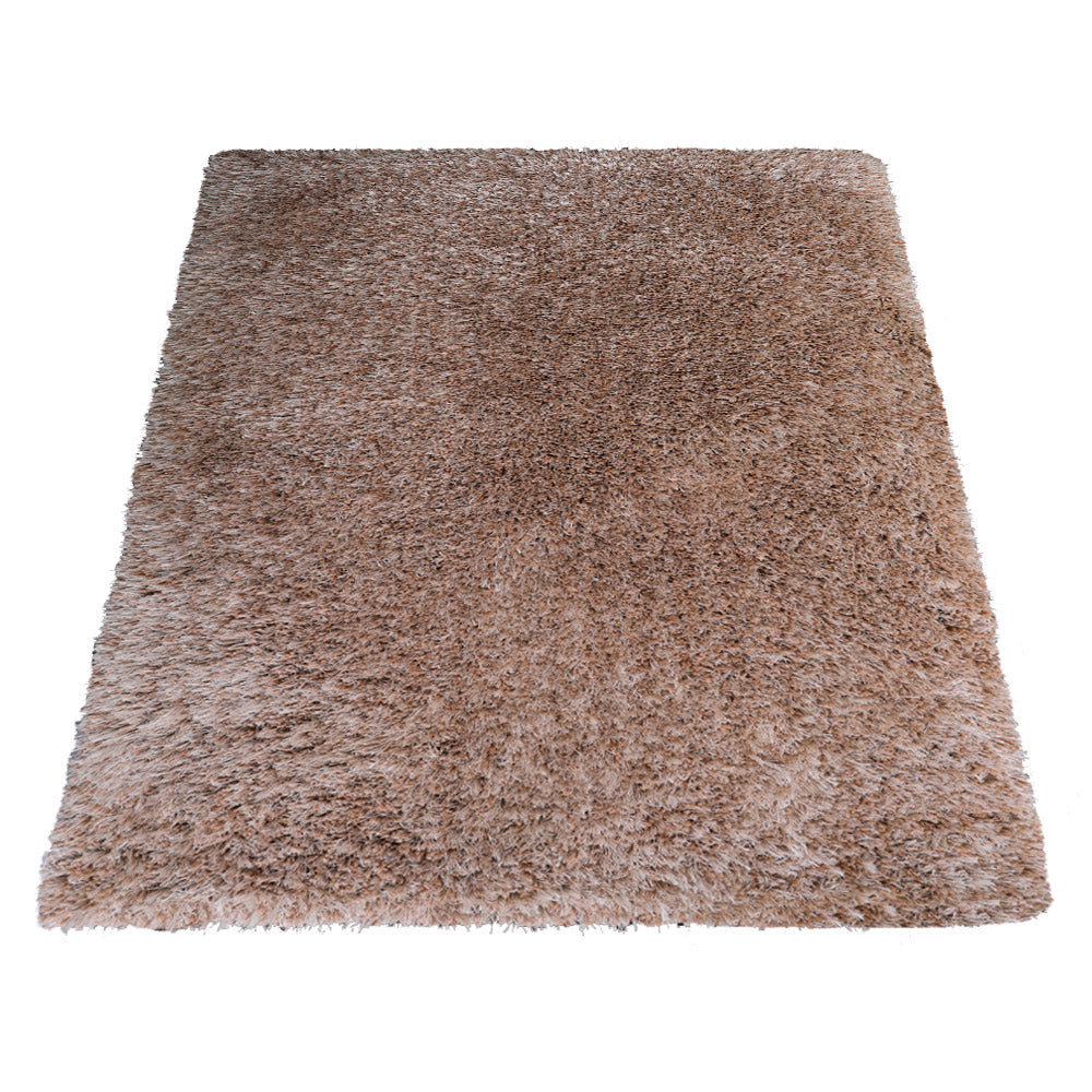 hand-tufted-shag-polyester-area-rug-solid-beige-side 2