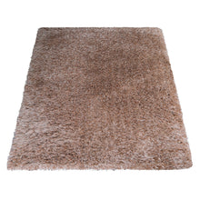 hand-tufted-shag-polyester-area-rug-solid-beige-side 2