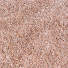 hand-tufted-shag-polyester-round-rug-solid-beige-closeup 1