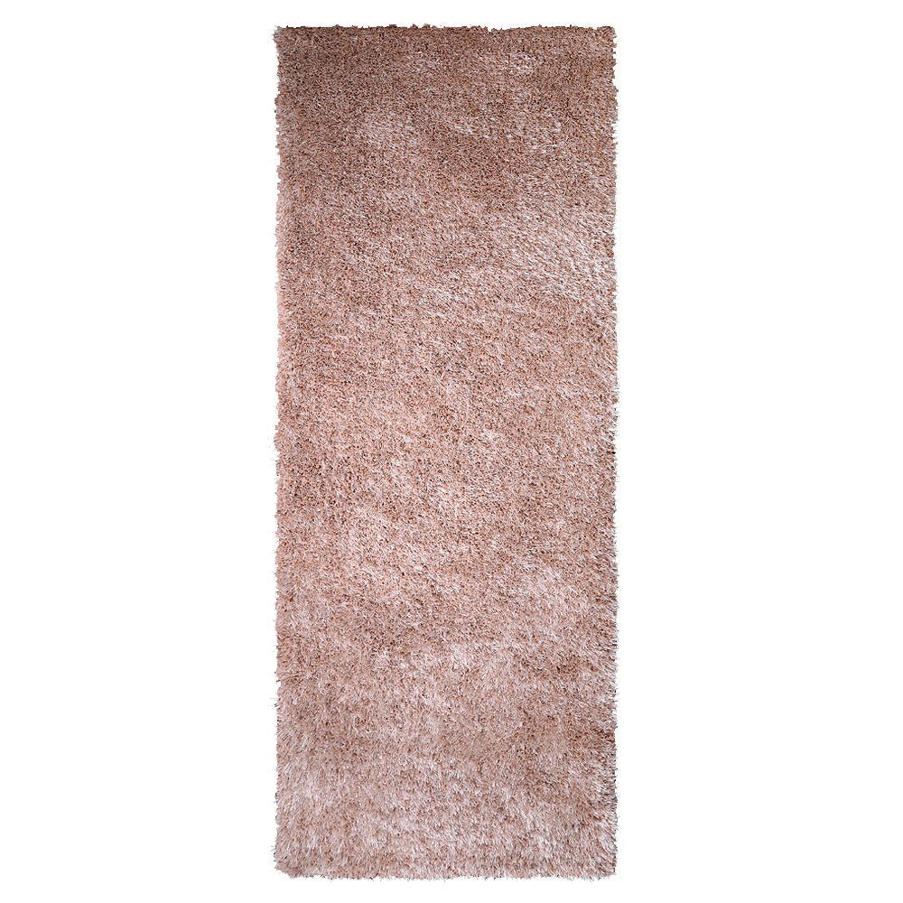 hand-tufted-shag-polyester-runner-rug-solid-beige-side 1