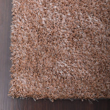 hand-tufted-shag-polyester-runner-rug-solid-beige-closeup 2