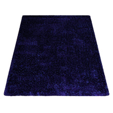 hand-tufted-shag-polyester-area-rug-solid-blue-side 2