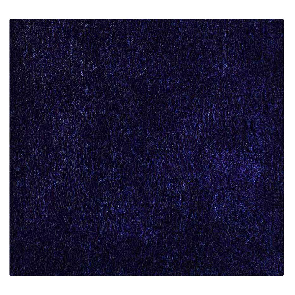 hand-tufted-shag-polyester-square-rug-solid-blue-side 1