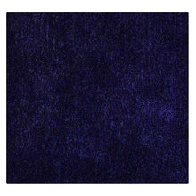 hand-tufted-shag-polyester-square-rug-solid-blue-side 1