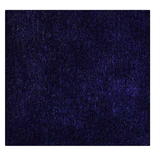 hand-tufted-shag-polyester-square-rug-solid-blue-side 1