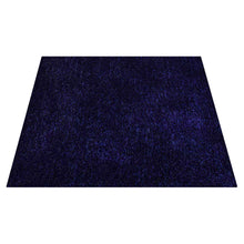 hand-tufted-shag-polyester-square-rug-solid-blue-side 2