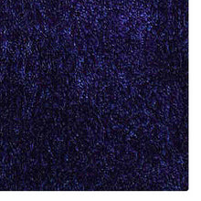 hand-tufted-shag-polyester-square-rug-solid-blue-closeup 1