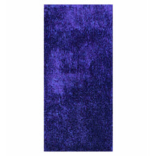 hand-tufted-shag-polyester-runner-rug-solid-blue-side 1