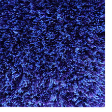 hand-tufted-shag-polyester-runner-rug-solid-blue-closeup 1