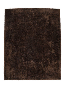 hand-tufted-shag-polyester-area-rug-solid-brown-side 1