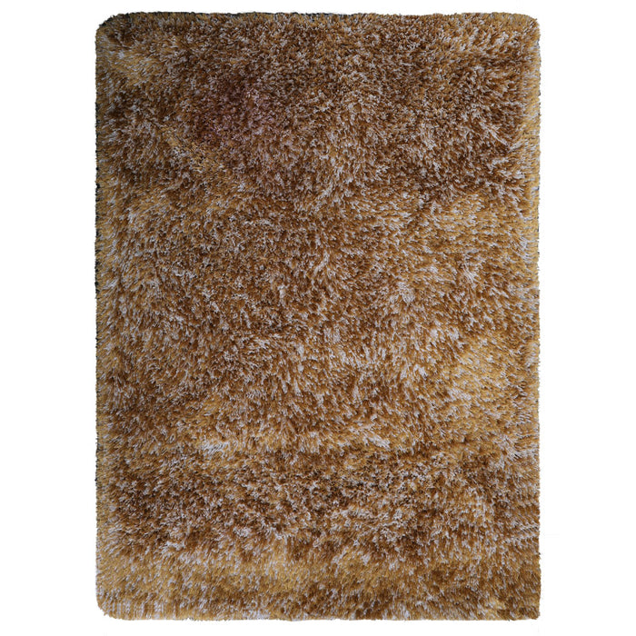 hand-tufted-shag-polyester-area-rug-solid-gold-side 1