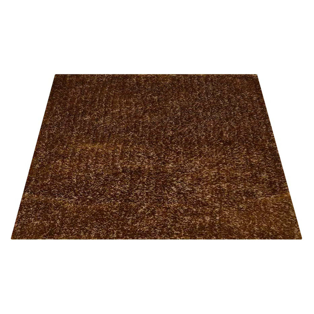 hand-tufted-shag-square-area-rug-solid-gold-side 2