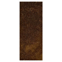 hand-tufted-shag-runner-area-rug-solid-gold-side 1
