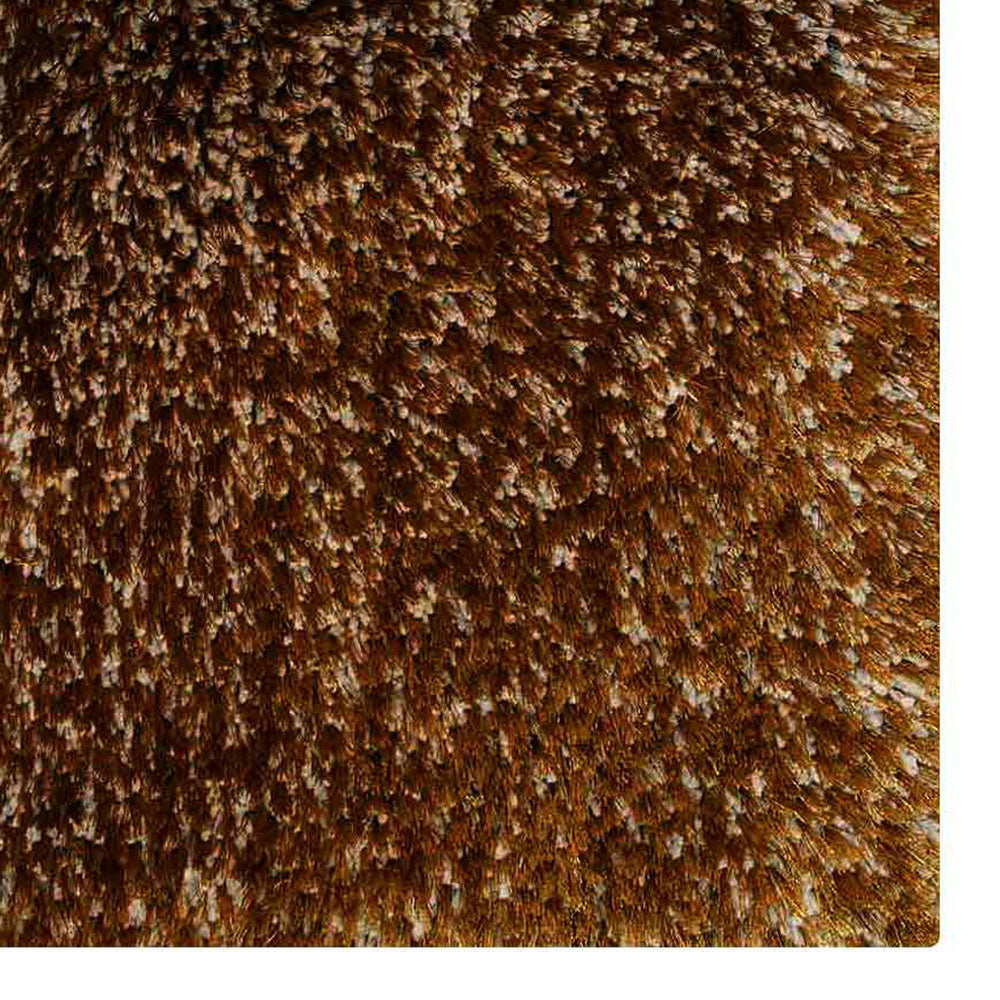 hand-tufted-shag-runner-area-rug-solid-gold-closeup 1