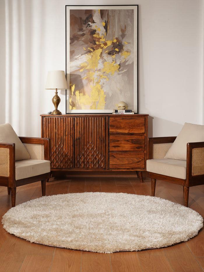 Pile Hand Tufted Rug