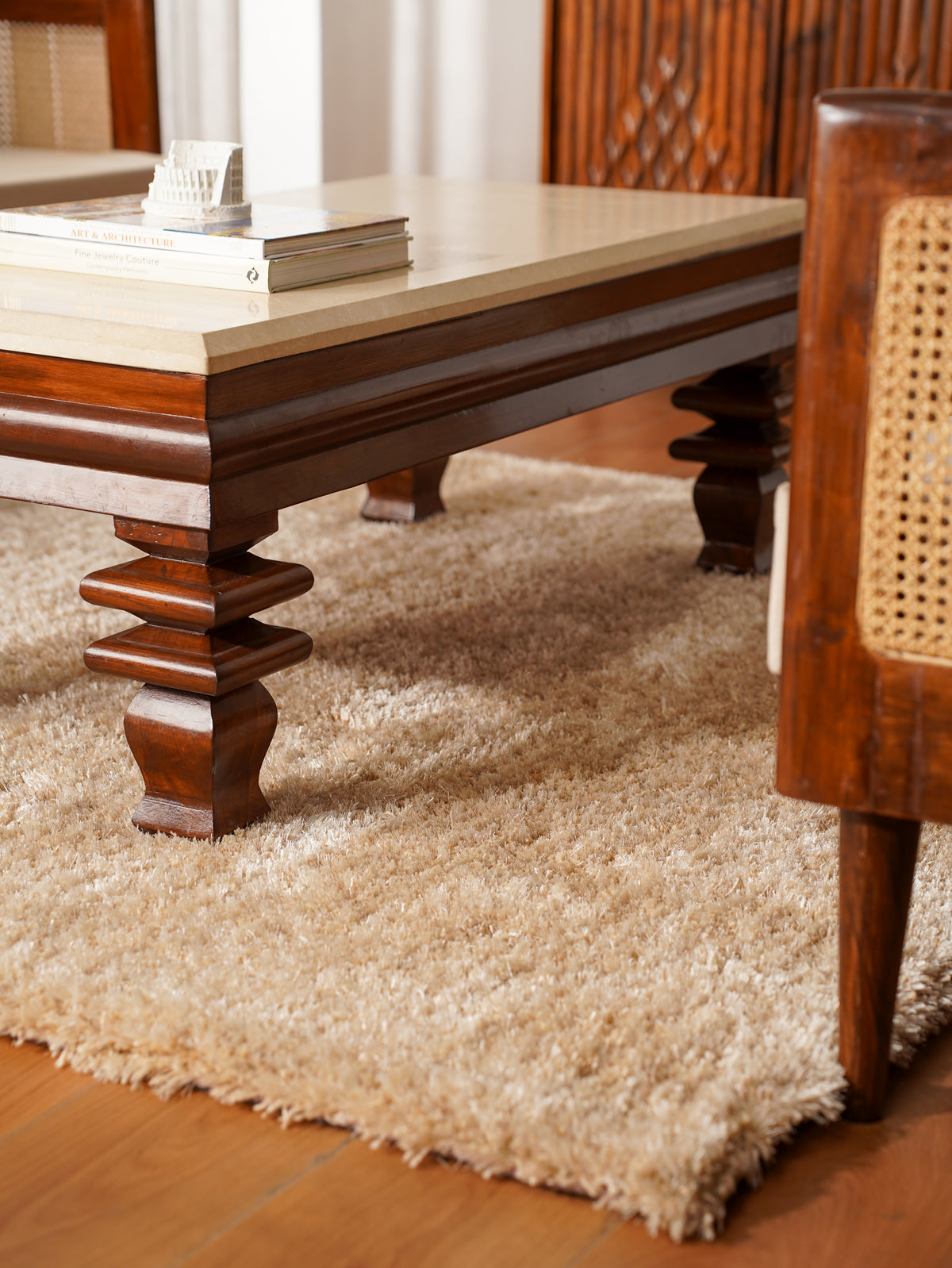Pile Hand Tufted Rug