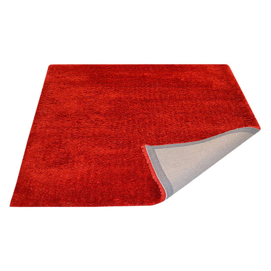 hand-tufted-solid-polyester-runner-red-rug-side-4
