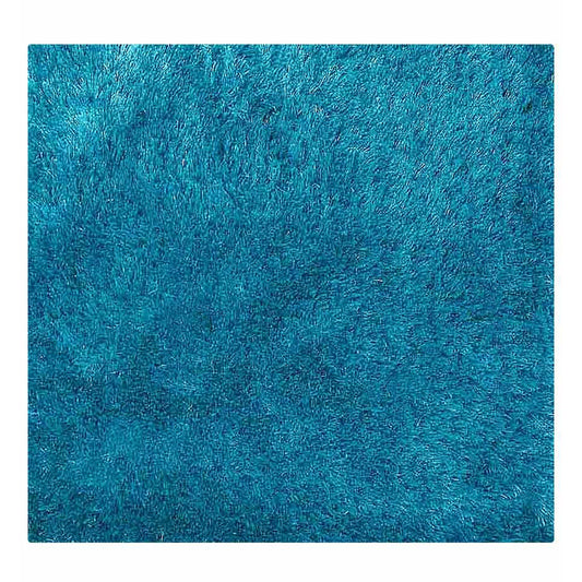 hand-tufted-shag-polyester-solid-turquoise-square-rug-side-1