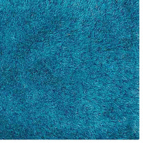 hand-tufted-shag-polyester-solid-turquoise-square-rug-closeup-1