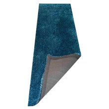 hand-tufted-shag-polyester-solid-turquoise-runner-rug-side-3