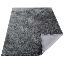 hand-tufted-shag-polyester-solid-dark-green-rug-side-3
