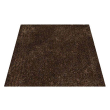 hand-tufted-shag-polyester-square-rug-solid-beige-gray-side 2