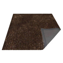 hand-tufted-shag-polyester-square-rug-solid-beige-gray-side 3