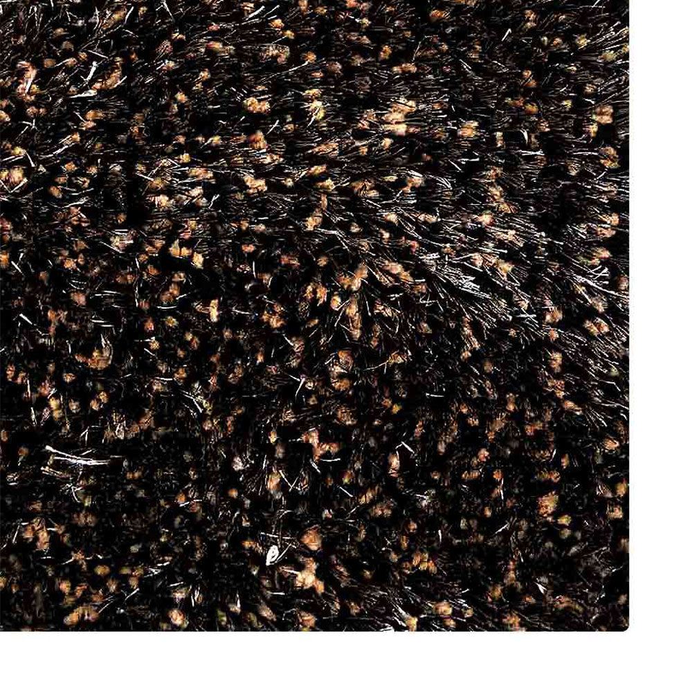 hand-tufted-shag-polyester-runner-rug-solid-black-silver-closeup 1