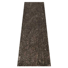 hand-tufted-shag-polyester-solid-gray-white-square-runner-rug-side-2