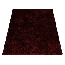 hand-tufted-shag-polyester-solid-red-black-rectangle-rug-side-2