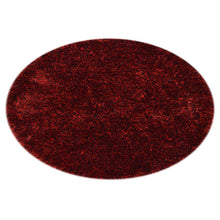 hand-tufted-shag-polyester-solid-red-black-round-rug-side-2