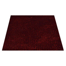 hand-tufted-shag-polyester-solid-red-black-square-rug-side-2