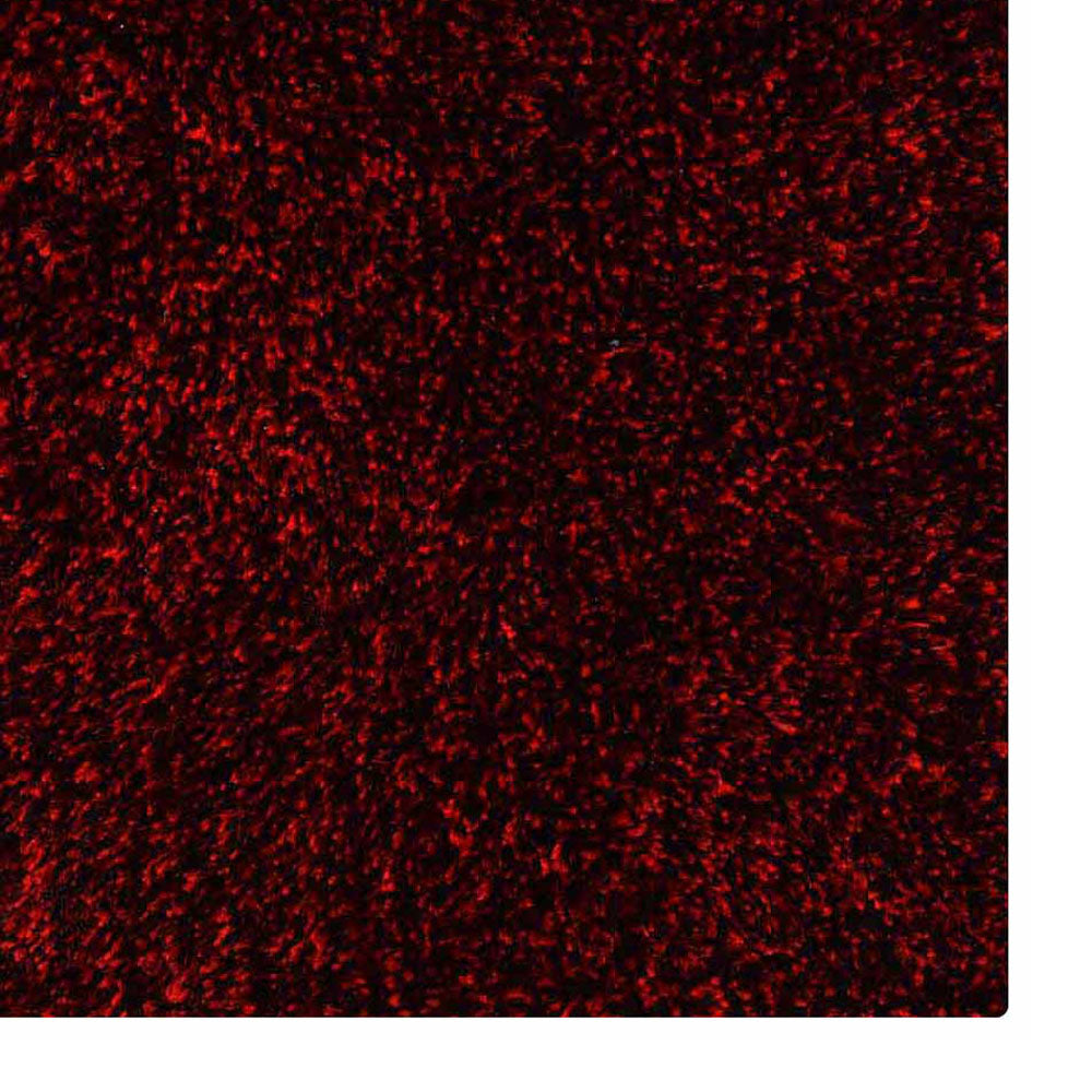 hand-tufted-shag-polyester-solid-red-black-square-rug-closeup-1